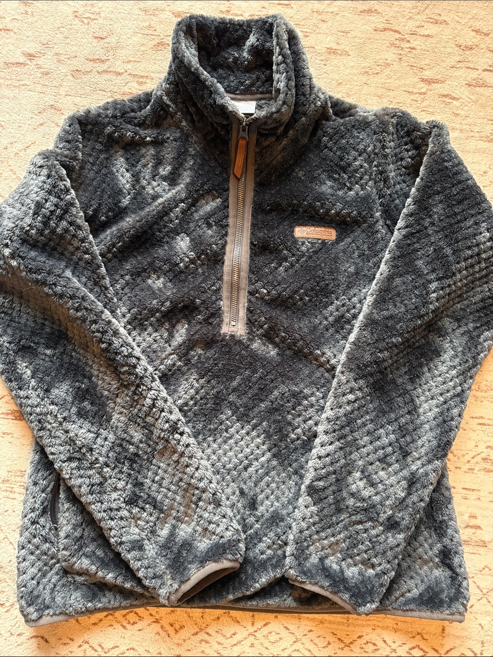 Columbia Fleece Pullover